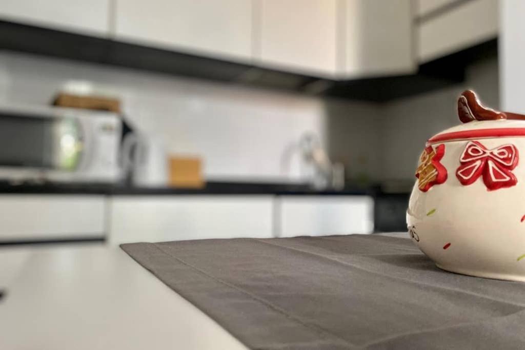 Central Modern Apartment Rome -Locazione Turistica- Luaran gambar